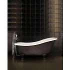 Freistehende Badewanne Devon&Devon Regina Kupfereffekt 2MRREGINAVARPD | Edilceram Design