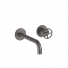 Einhebel-Waschtischmischer + Unterputzteil Fantini Fontane Bianche P113B+M011A | Edilceram Design