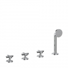 Wannenrand-Set Fantini Icona Classic R067 | Edilceram Design
