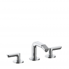 Bidet-Mischbatterie Fantini Icona Deco R108 | Edilceram Design