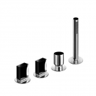 Wannenrand-Set Fantini Venezia N580SB | Edilceram Design