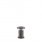 Einhebel-Waschtischmischer Fantini Fontane Bianche P495 | Edilceram Design