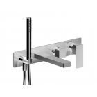 Badewannenrand + Einbauteil-Set Fantini Mint F721B+R021A | Edilceram Design