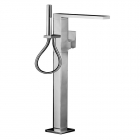 Wannenbatterie + Einbauteil Fantini Mint F080B+3380A | Edilceram Design