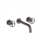 Waschtischbatterie + Unterputzteil Fantini Fontane Bianche P010B+R010A | Edilceram Design