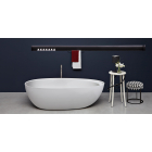 Badewanne Antonio Lupi Eclipse ECLIPSE | Edilceram Design