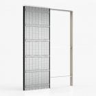 Einfacher Gipsgegenrahmen Ermetika Evolution EVSI.30 | Edilceram Design