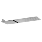 Fima Wellness F2346 wandmontierte Kopfbrause | Edilceram Design