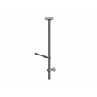 Einhebel-Waschtischmischer + Unterputzteil Fantini Fontane Bianche P404B+P404A | Edilceram Design