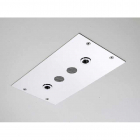 Fima Wellness F2820 Deckenmontierte Kopfbrause | Edilceram Design