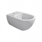 Wandhängende Sanitärkeramik Flaminia IO2.0 Wandhängendes Bidet IO218 | Edilceram Design
