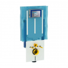 Combifix für wandhängende Toilette 109cm Geberit Sigma8 110.790.00.1 | Edilceram Design