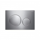 Steuerplatte 2 Tasten Geberit Sigma20 115.882.KH.1 | Edilceram Design