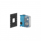 Einbauteil 2-Wege-Mischer Gessi Via Bagutta 38669 | Edilceram Design