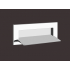 Gessi Eleganza Dusche 39900 Wandsteckdose für Dusche | Edilceram Design