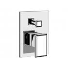 Gessi Eleganza Dusche 46079 Wand-Einhand-Brausebatterie | Edilceram Design