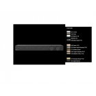 Gessi Hi-Fi Ablage 63026 Thermostat-Brausebatterie für die Wandmontage | Edilceram Design