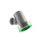 Gessi Private Wellness 57727 wandmontierter Kaskaden-Duschkopf | Edilceram Design