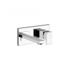 Gessi Rettangolo 44840 Wand-Waschtisch-Einhandbatterie | Edilceram Design