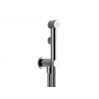 Gessi Trasparenze 14331 Wandmontierte Handbrause mit Absperrung | Edilceram Design