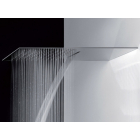 Gessi Private Wellness Tremillimetri 33083 wandmontierter Duschkopf | Edilceram Design