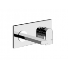 Gessi Via Manzoni 44893 Waschtisch-Wandbatterie | Edilceram Design