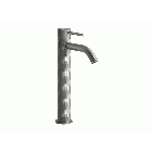 Gessi316 Cesello 54409 Hoher Waschtisch-Einhandmischer | Edilceram Design
