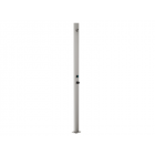 Gessi Private Wellness 63224 1-Wege-Außenduschsäule mit Chromotherapie | Edilceram Design