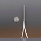 Cea Design Giotto GIO 24 progressive Wannen-/Duschbatterie für die Wandmontage | Edilceram Design