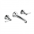 Messing-Waschtischmischer Stella Italica Leve 3863 | Edilceram Design