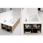 Badewanne Antonio Lupi Biblio BIBLIO44 | Edilceram Design