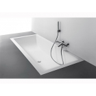 Antonio Lupi Biblio BIBLIO10 bodenstehende Corian-Badewanne | Edilceram Design