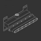 Cea INC29 Einbauteil | Edilceram Design