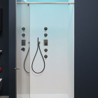 2/3-Wege-Umschalter + Unterputzteil Antonio Lupi Indigo ND602+ND602IN | Edilceram Design