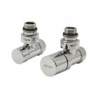 Bausätze für Ventile und Rücklaufverschraubungen Irsap VALKITSQUCU50 | Edilceram Design