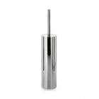 WC-Bürstenhalter aus poliertem Edelstahl Lineabeta Skoati 50042.29.00 | Edilceram Design