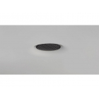 Antonio Lupi METEO_IN Stahl-Duschkopf für die Decke | Edilceram Design