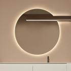 Wandspiegel Antonio Lupi Zirkus CIRCUS180 | Edilceram Design