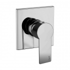 Einbaubrausebatterie Paffoni Tango TA010CR | Edilceram Design