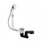 Anschweißbarer Kunststoff-Tankentleerungssiphon Paffoni ZACC120CR | Edilceram Design