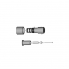 Verlängerung für Unterputz-Thermostat Paffoni ZPRO075CR | Edilceram Design