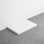 Ceramica Cielo Sessanta PD670100 rechteckige Duschwanne | Edilceram Design