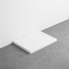 Ceramica Cielo Sessanta PD67290 rechteckige Duschwanne | Edilceram Design