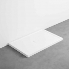 Ceramica Cielo Sessanta PD680120 rechteckige Duschwanne | Edilceram Design