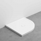 Ceramica Cielo Sessanta PDCI690 Eck-Duschwanne | Edilceram Design