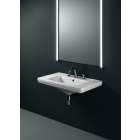 Waschbecken für die Wandmontage aus Keramik GSI Ceramica Classic 8788111 | Edilceram Design