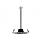 Gessi Cono 45150 Deckenmontierter Duschkopf mit anpassbarem Arm | Edilceram Design