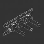 Cea PTR02 Einbauteil | Edilceram Design