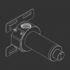 Cea PTR09 Einbauteil | Edilceram Design