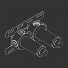 Cea PTR11 Einbauteil | Edilceram Design